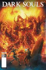Dark Souls #4 (Cover A - Quah) (Mature Readers)