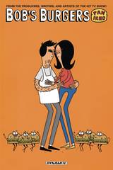 Bobs Burgers Ongoing Tp Vol 03 Pan Fried