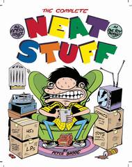 Neat Stuff Hc Boxed Set Peter Bagge