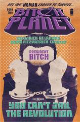 Bitch Planet Tp Vol 02 President Bitch (Mr)