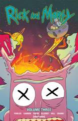 Rick & Morty Tp Vol 03 (Mr)