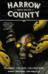 Harrow County Tp Vol 03 Snake Doctor