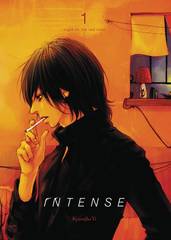 Intense Graphic Novel Vol 01 (Of 4) (Mature Readers)