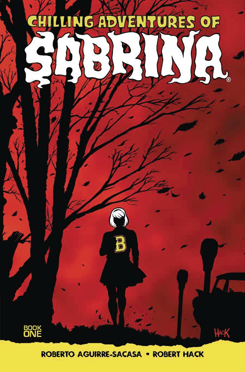 Sabrina Chilling Adventures Tp Vol 01 (Mr)
