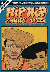 Hip Hop Family Tree Gn Vol 04 1984-1985 (STL009939)