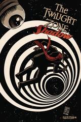 Twilight Zone Shadow #4 (Of 4) Cvr A Francavilla