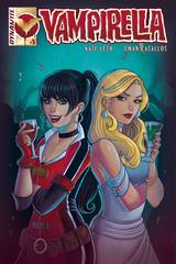 Vampirella Vol 3 #5 Cvr A Zullo