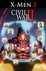 Civil War Ii X-Men #2 (Of 4)
