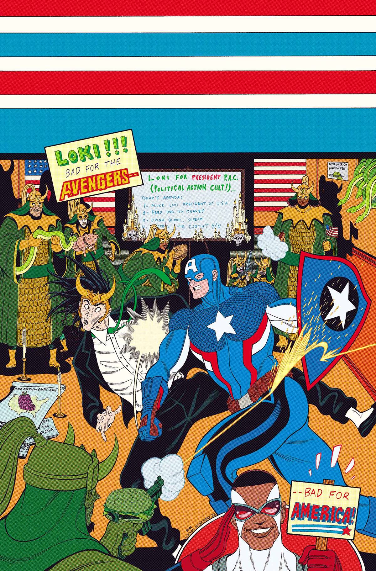 Vote Loki #2