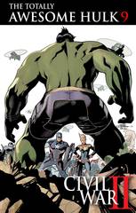 Totally Awesome Hulk #9