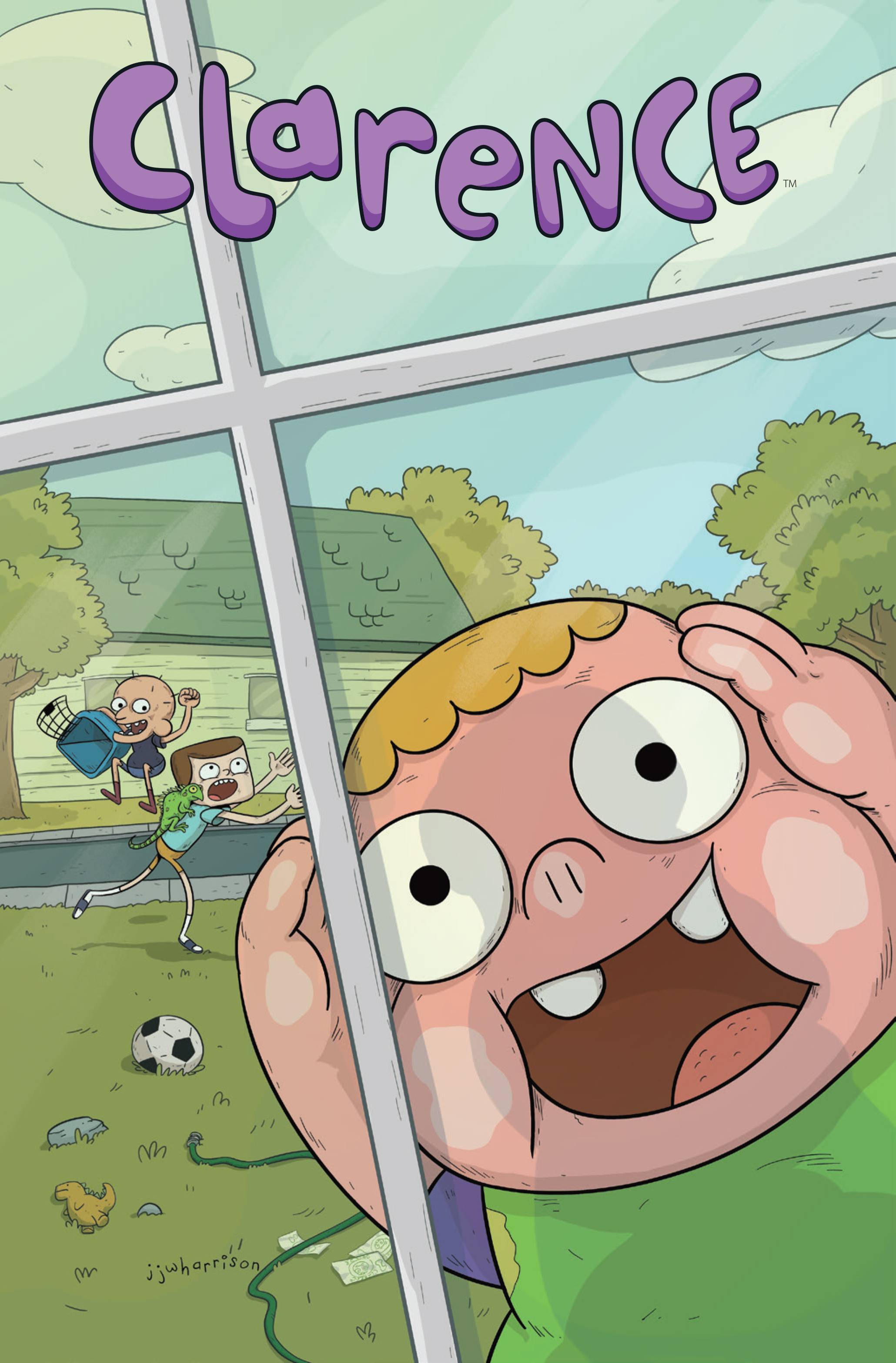 Clarence Tp Vol 01