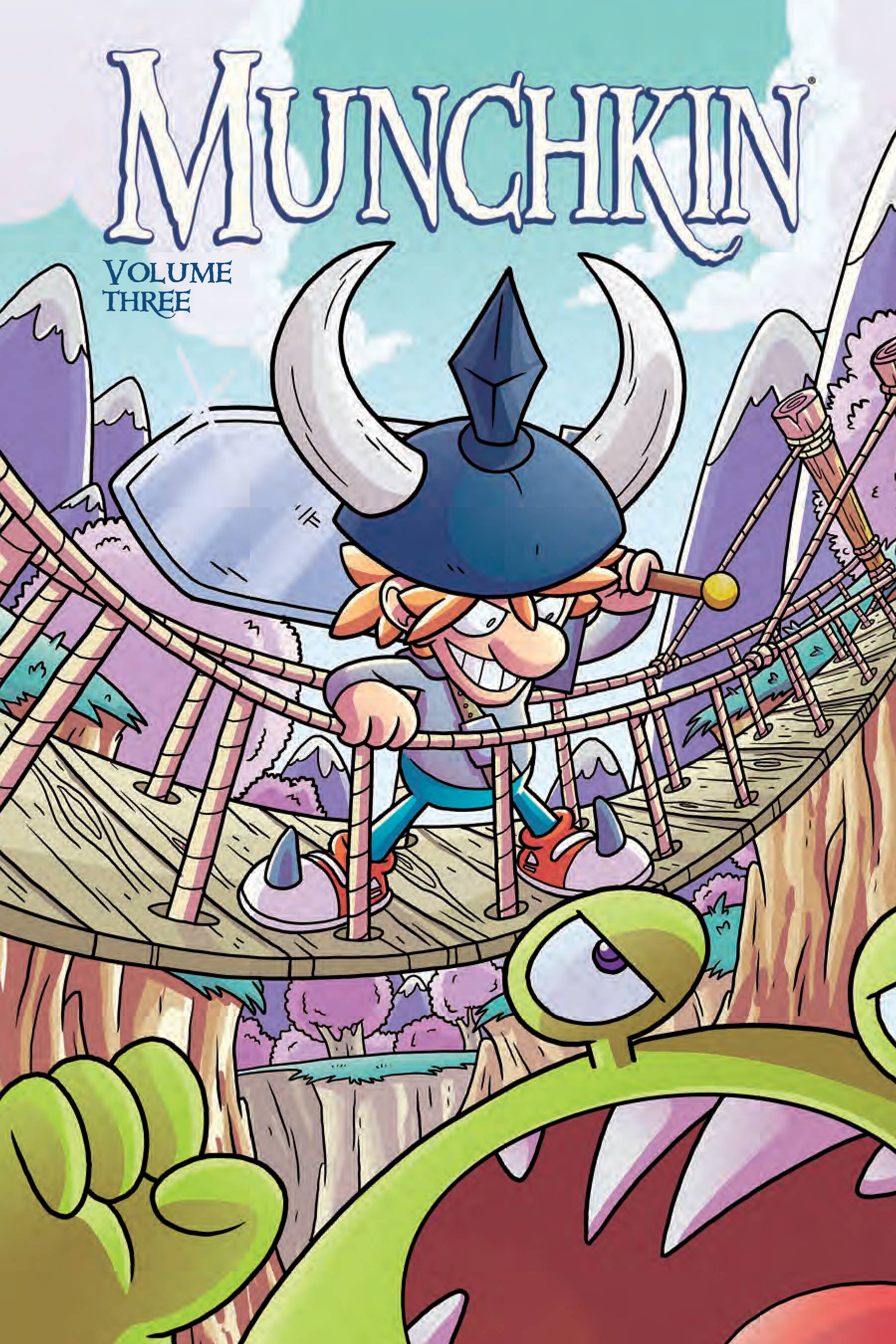 Munchkin Tp Vol 03