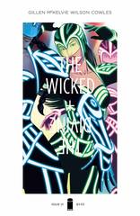 Wicked & Divine #21 Cvr A Mckelvie & Wilson (Mr)