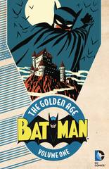 Batman The Golden Age Tp Vol 01