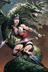 Wonder Woman Hc Vol 09 Resurrection