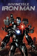 True Believers Invincible Iron Man War Machines #1