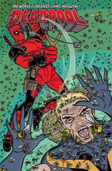 True Believers Deadpool Deadpool Vs Sabretooth #1