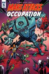 Mars Attacks Occupation #5 (Of 5)