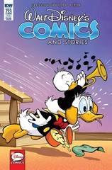 Walt Disney Comics & Stories #733