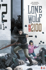 Lone Wolf 2100 Chase The Setting Sun Tp (Mr) (STL011369)