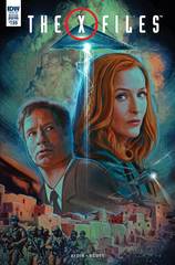 X-Files Annual 2016 #1