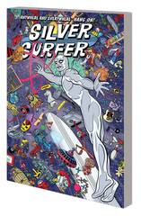 Silver Surfer Tp  Vol 04 Citizen Of Earth