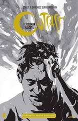 Image Giant Sized Artist Proof Ed Outcast Kirkman & Azaceta