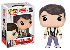 Movies Series - #317 - Ferris Bueller (Ferris Bueller's Day Off)