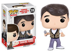 Movies Series - #318 - Dancing Ferris (Ferris Bueller's Day Off)