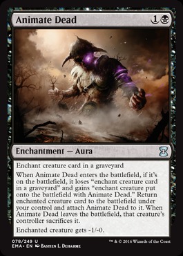 Animate Dead - Foil