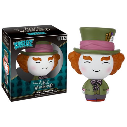 114 Mad Hatter