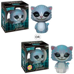 117 Cheshire Cat and *Chase*