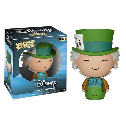 41 Mad Hatter