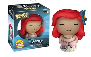 50 Pink Dress Ariel **CHASE**