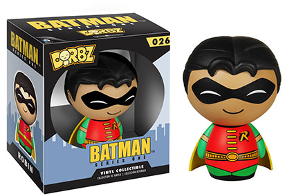 Robin Dorbz