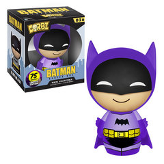 Purple Rainbow Batman Dorbz