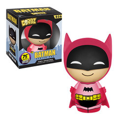 Pink Rainbow Batman  Dorbz