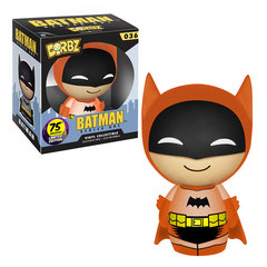 Orange Rainbow Batman Dorbz