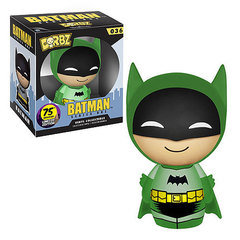 Green  Rainbow Batman Dorbz