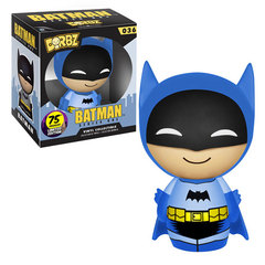 Blue Rainbow Batman Dorbz