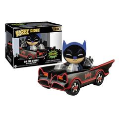 Batmobile Dorbz