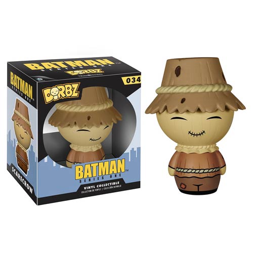 Scarecrow Dorbz
