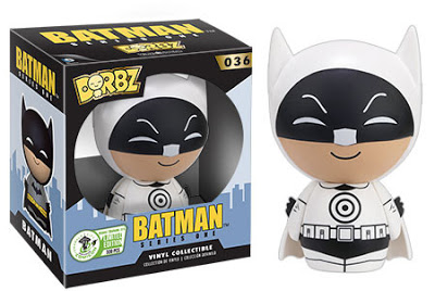36 ECCC Bullseye Batman