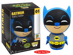 Blue Batman XL Dorz (SDCC 15)