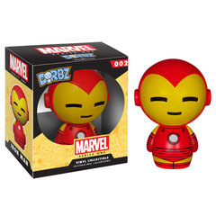 002 Iron Man Dorbz