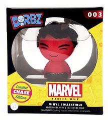 003 Red Hulk **CHASE**