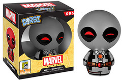 006 X-Force Deadpool Dorbz