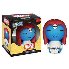 011 Mystique Dorbz