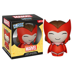 012 Scarlet Witch Dorbz