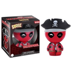 086 Pirate Deadpool Dorbz